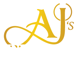 AJ’s Fine Jewelry logo
