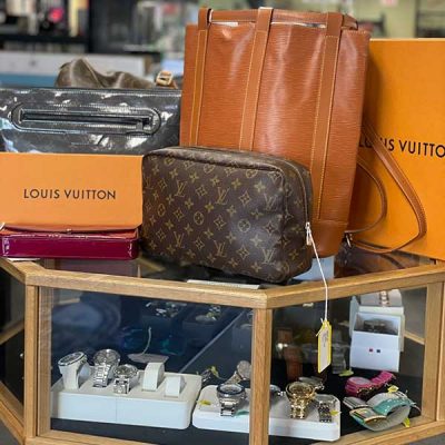 Designer handbags for sale or pawn