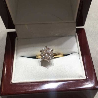 Engagement ring