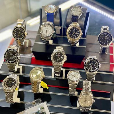 Watches for sale or Pawn